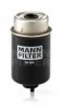 MANN-FILTER WK 8102 Fuel filter